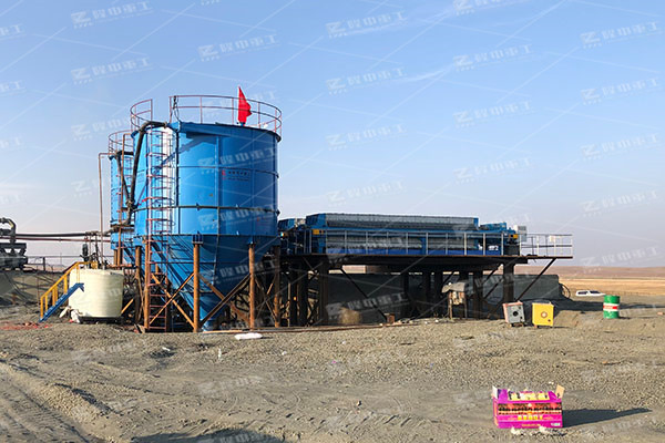 哪種壓濾機(jī)脫水效果比較好，隔膜和廂式壓濾機(jī)脫水有什么區(qū)別？